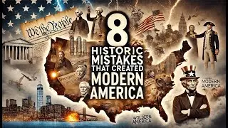 8 Historic Mistakes That Created Modern America