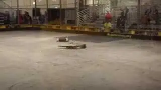 UnMakerBot Vs RIP RoboGames 2015