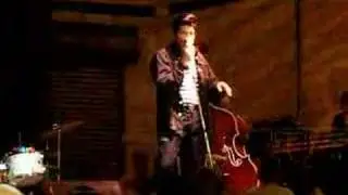 Young Elvis Impersonator Part II