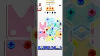 Screw Jam Level 738 Walkthrough Solution