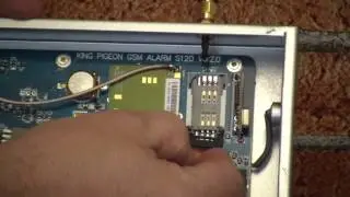 Heavy Duty GSM Wireless Alarm & Auto-Dialer from Ultra Secure Direct