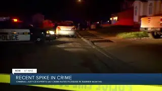 What's behind a recent spike in crime in northern Utah?