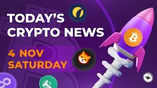 04/11/2023| Cryptocurrency news today | Crypto news today | Bitbns English news
