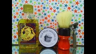 Gem Damaskeene SE, Wild West Shaving How To Grow A Clown Fruit Tree and Phoenix Shaving Clown Fruit