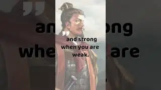 Art of War Wisdom: Mastering Strategy with Sun Tzu Part 1 #shorts