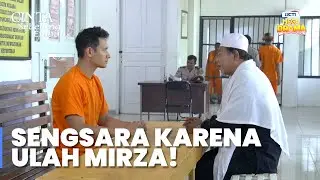 Mirza Syok Dengar Kisah Keluarga Nayla dari Pak Ustad! | CINTA SEBENING EMBUN | Eps.20 Part 1