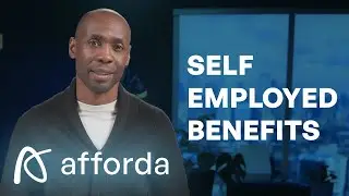 Self-Employed and Struggling? | Benefits You Can Claim If You're Self-Employed | Afforda