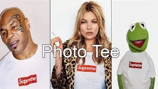 Top 5 Best Supreme Photo Tees