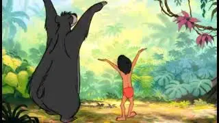 The Jungle Book: I Love Rock 'n' Roll (Music Video)
