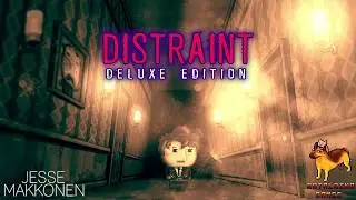 DISTRAINT - Announcement Trailer