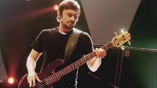 The Cramberries Zombie - Mike Hogan isolated Bass