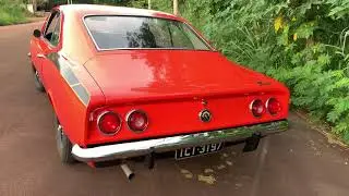 Opala SS 75 tigrado à venda !