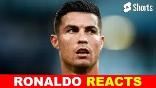 Cristiano Ronaldo Reacts To Haters