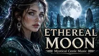 🎵 Celtic Music l  - Ethereal Moon - Aethelian Caelis