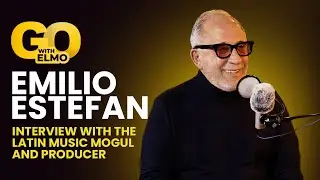 Emilio Estefan: Creating the Global Latin Music Scene, Gloria Estefan, Shakira and Montreux Miami