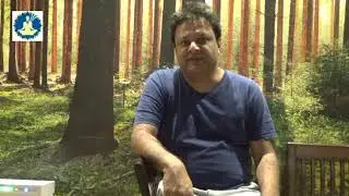Magnesium Flotation Pool Treats Knee Pain | Vishuddhii | Testimonial by Vidur Vyas