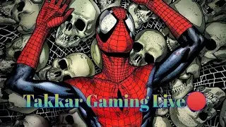 Marvel's spider-man ps4 live stream Tamil game play live🔴