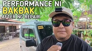 Magkano ang Inabot ng Paayos kay BAKBAK at Kamusta ang Takbo After