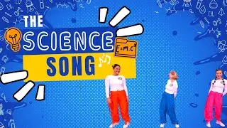 The Science Song | Songs for Kids | Dream Team Kids Music Video
