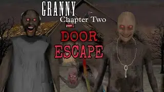 TERRIFYING GRANNY-2  GAME 😱😬😨😧 A1 GAMING is live!