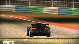 Real Racing 2 iPhone Replay By Hunter72