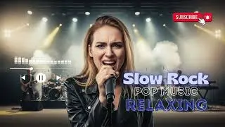 Best Slow Rock Love Songs &ndash; Deep Feelings & Powerful Guitar