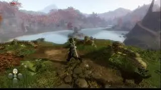 Fable 2 location changes in Fable 3 part 1
