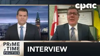 SK Premier Scott Moe on CAN-US Relations and Alberta&rsquo;s Oil Pipeline