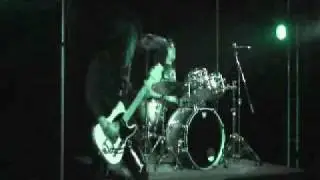 hAIR RAID- Hair Rock Band abducted by aliens returns to Rock!