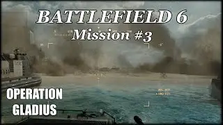 Battlfield 6 | Operation Gladius| Gibraltar | Hardcore | 4K Ultra