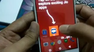 UNBOXING LYF EARTH 1