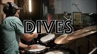 Dives: Kip Jones, Steven Hobert, Nick Gaudette & Zach Miller