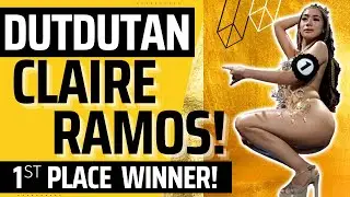 Dutdutan 2022 Bikini Contest | First Place Winner | Claire Ramos | Highlights | All about Claire!