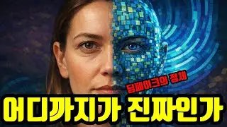 : 당신이 보는 얼굴은 진짜일까? 딥페이크가 뇌를 속이는 방식