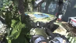 Advanced Warfare Glitches-NEW secret ledge on instinct!