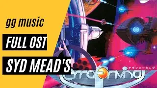 Syd Mead's Terraforming (TG-CD) [Complete Soundtrack] w/ Timestamps