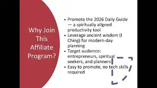 Affiliate Opportunity 2026 Daily Guide + Systeme io