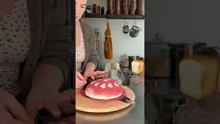 Trying VIRAL sourdough bread art *as a rustic baker* 🫣
