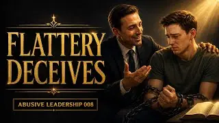 The Power of Flattery | How Manipulative Leaders Deceive the Church (Abusive Leaders 008)