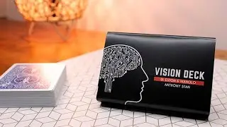 VISION DECK by W.Eston, Manolo & Anthony Stan
