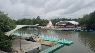 นำชม #เจดีย์กลางน้ำ     pagoda in the river ,Rayong Thailand อ.เมือง จ.ระยอง 22กย2567