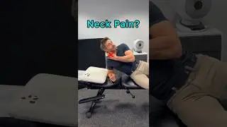 If you sleep on your side and get neck pain then watch this. #Pillow #NeckPain #Sideeeper￼