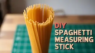 Top Chef Reveals BEST Way to Measure Spaghetti