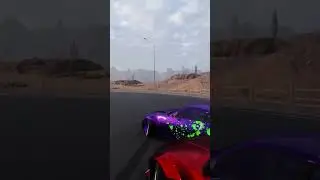 Drift With A Friend In A Nissan 350Z On Redrock CarX Drift Racing 2 #carx #carxdriftracing2 #drift