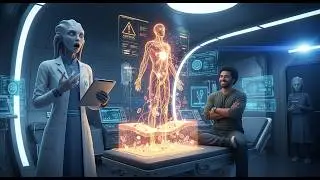 The Alien Doctor Went Silent When Humans Explained Their Immune System | HFY | Sci-Fi Reddit Stories