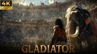 GLADIATOR: Son of the Empire Full Movie 2025 | Epic War Drama (ENGLISH) | Rise Son Of Rome Cutscenes