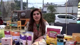 haryali store and market