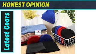 `Toulite Bulk Winter Beanies: Essential Comfort for Community Impact
