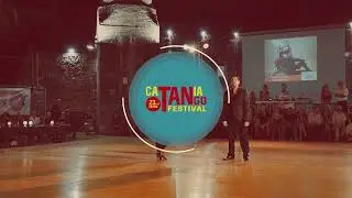 Ariadna Naveira & Fernando Sanchez - Catania Tango Festival 2025  (3/4)
