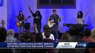 'A long time coming:' Des Moines church's grand opening excites congregation